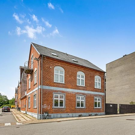 Apartment In Central Holstebro Exterior foto